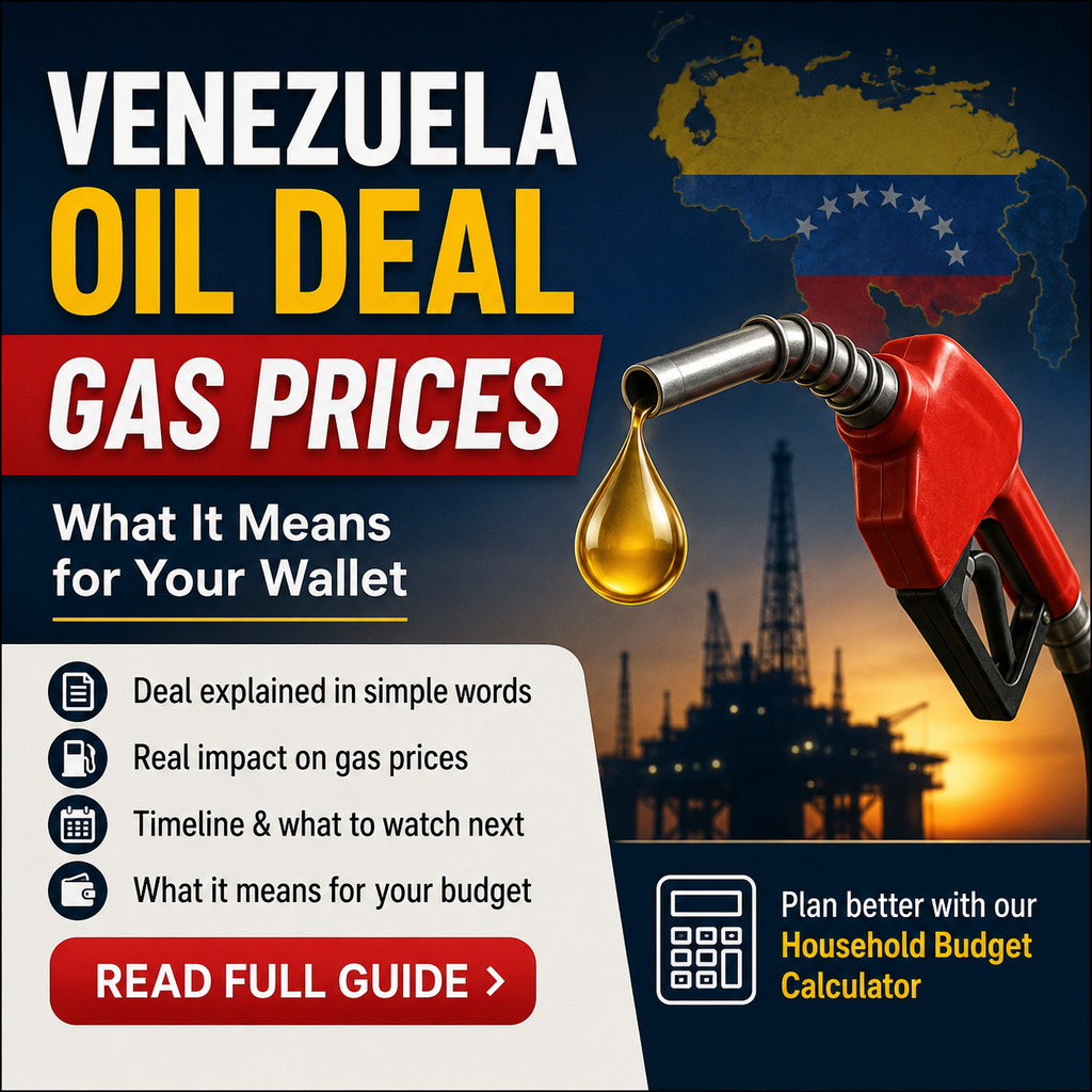 Venezuela oil deal gas prices