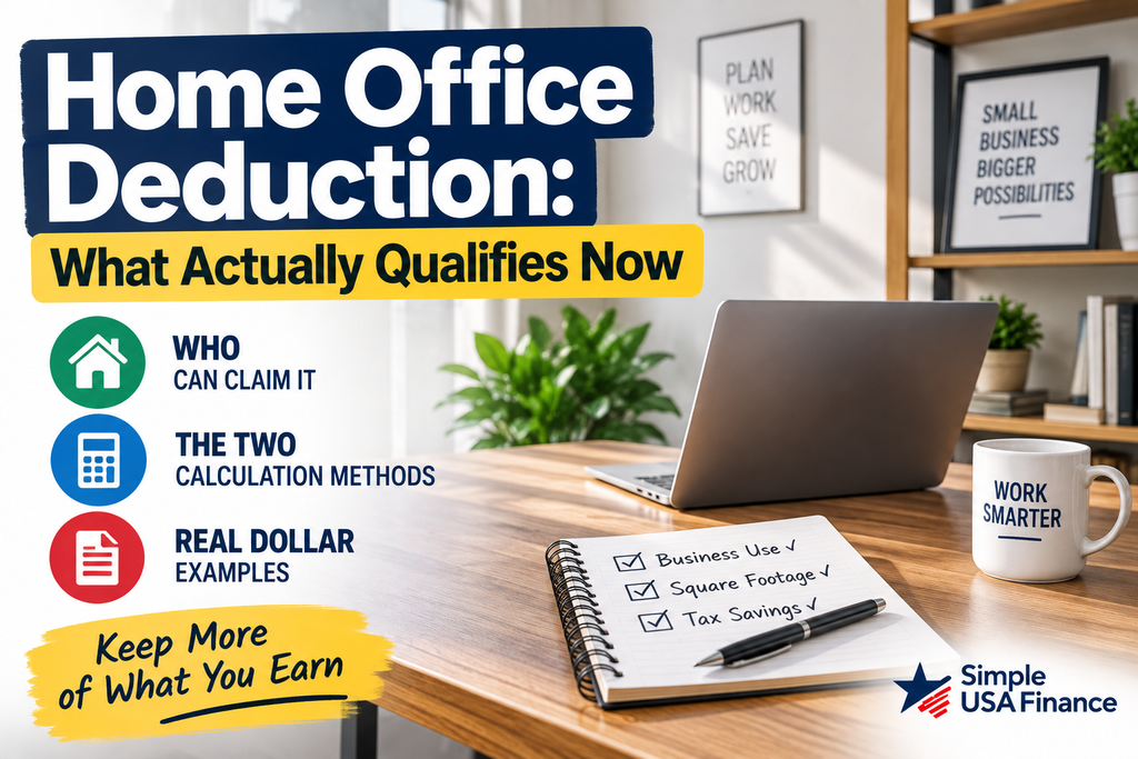 Home Office Deduction