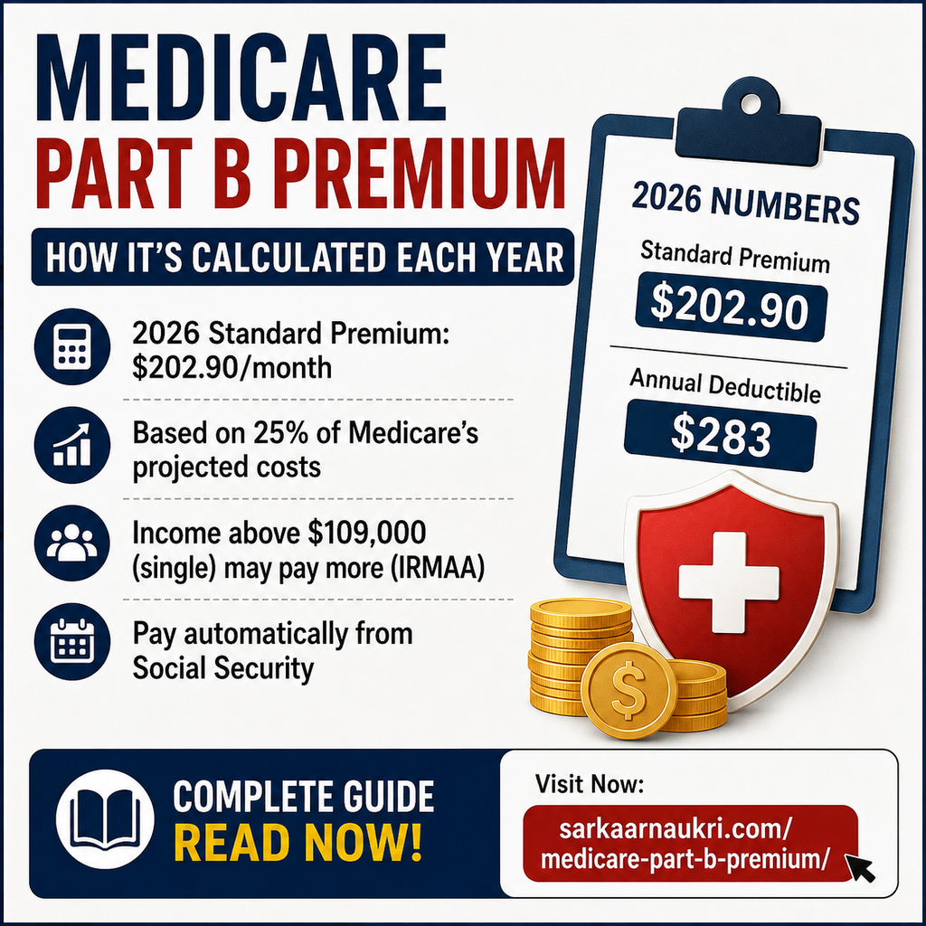 Medicare Part B Premium