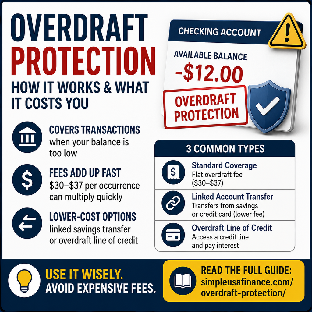 overdraft protection