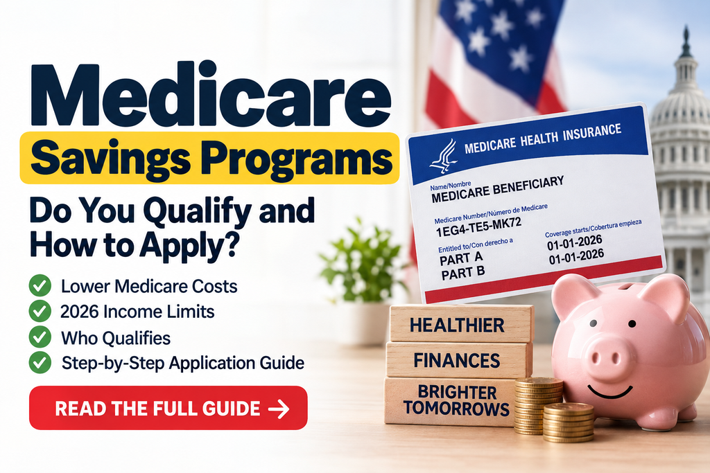 Medicare Savings Programs