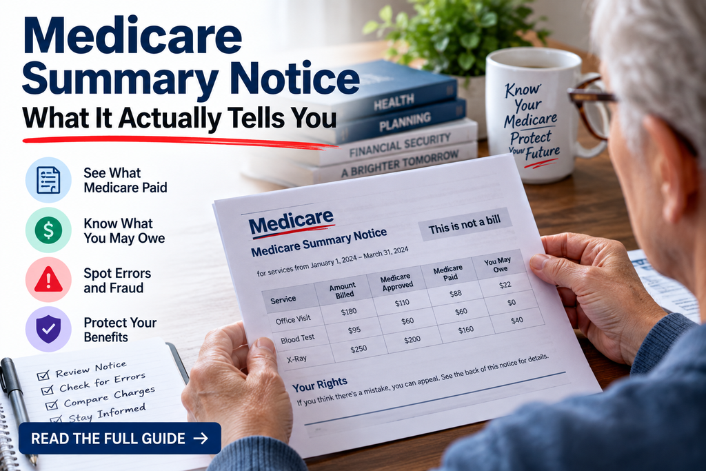 Medicare Summary Notice