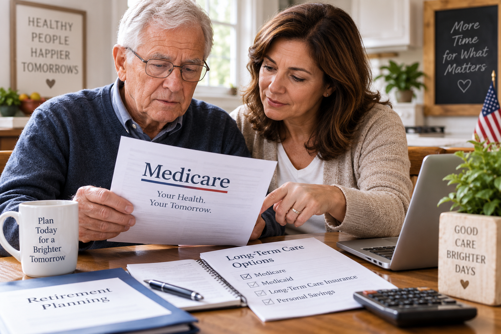 Medicare long-term care