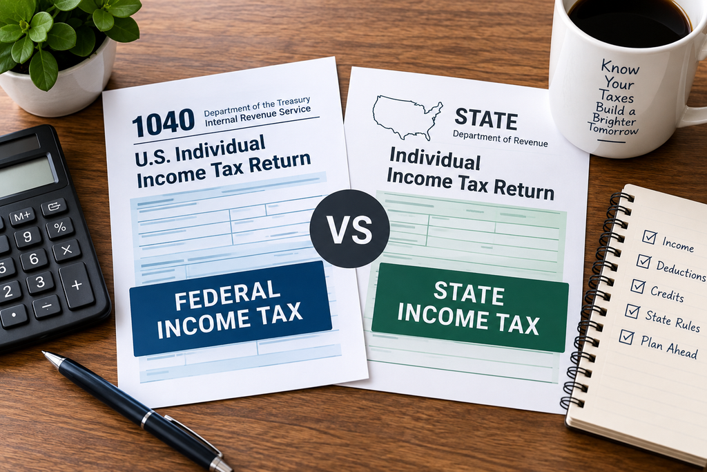 State income tax