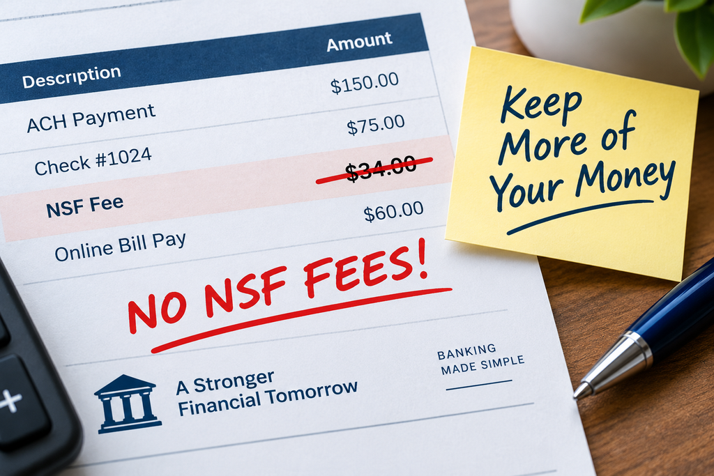 NSF Fees