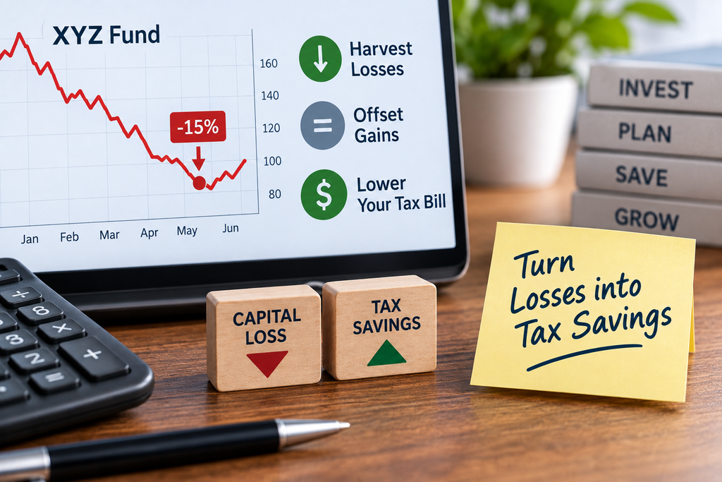 Tax Loss Harvesting
